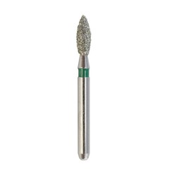 Dental Diamond Burs Pear Football FG 830/010 379/023 High Speed Friction Grip