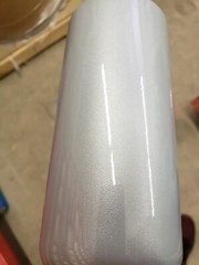 OEM Wheel Silver Metallic Powder Coating Paint 1LB USA Made
