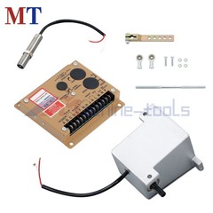 Generator Governor MSP675 ESD5500E ADC120 – 12V Speed Control Unit Actuator