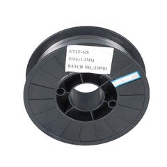 E71T-GS .045″ 1.2mm Gasless Flux Core Mild Steel MIG Welding Wire 10 Lbs Spool