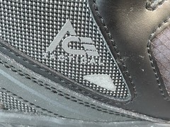 🔥 Ace Fargo II Composite Toe Work Boots by Shoes For Crews • Black Size 9