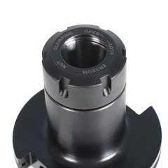 4 PCS CAT50-ER32 COLLET CHUCK 4″ Gage Length—4 CHUCKS NEW Tool Holder Set