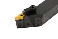 1″ X 6″ LH MVJN INDEXABLE PROFILING TOOL HOLDER VNMG P]
