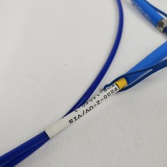 Ocean Optics P200-2-UV-VIS 200um UV Fiber Optic Cable SMA905 2m