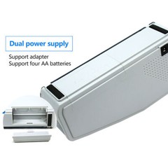 Money Counter Machine Currency Cash Bank Counterfeit Detector Cash Counting