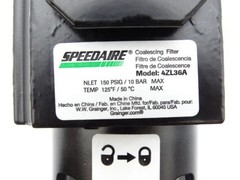 SPEEDAIRE 4ZL36A Filter New (127808252 – New )