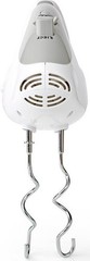 Blender 200W 5 speeds? Turbo function 2 Beaters/2 Dough Hooks
