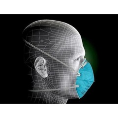 NEW 3M 1860S Small Surgical Masks, Box of 20 – EXP 06/2028