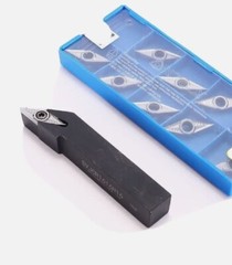 16mm Lathe Turning Tool Holder Indexable Carbide Inserts For Aluminum Copper