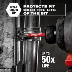 Milwaukee Tool 48-32-4010 54 Pc. Shockwave Impact Duty Driver Bit Set