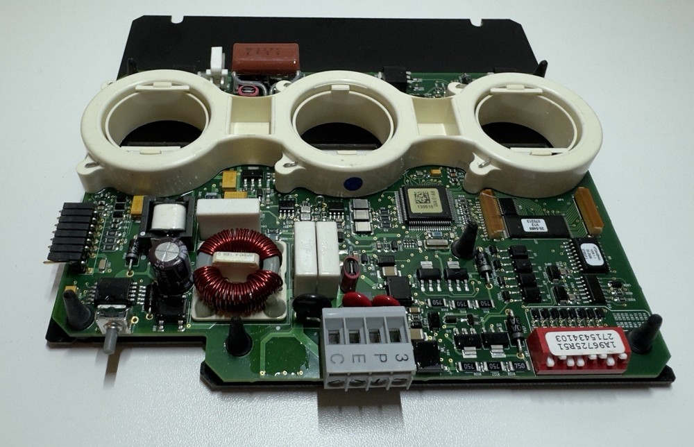 WCBC5EF – Cutler Hammer Advantage Series Motor Starter Circuit Board Size 5