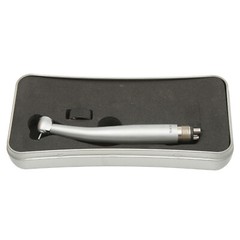 Dental High Speed Handpiece Air Turbine 2/4 Holes Single Water Spray Push Button