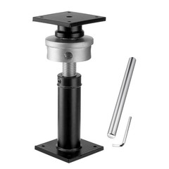 9.5-15″ House Floor Jacks Screw Jacks Post Home Leveling Foundation Floor Jack
