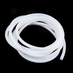 White Silicone Rubber Tube Food Grade Silicone Tubing I.D:6mm-38mm O.D:9mm-44mm