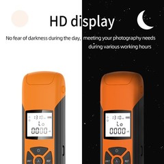 -50~+26 Portable LCD Fiber Optic Power Meter Portable SC/FC/ST for Fiber Tester