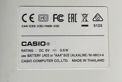 Casio FX-CG50 Graphing Calculator & Case – TESTED WORKS