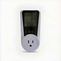 Digital Power Saving Energy Monitor Watt Amp Volt KWh Meter Electricity Analyzer
