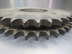 Martin D60B40 Sprocket – Unsure What size Bushing?