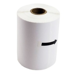 20 Rolls label 4×6 Direct Thermal Shipping 5000 labels Zebra Eltron ZP450 2844