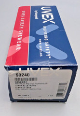 Uvex by Honeywell Genesis Safety Glasses with Uvextreme Anti-Fog Coating S3240