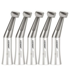 Dental Slow Low Speed Push Contra Angle Handpiece Fit FG 1.6mm Burs AZDENT US