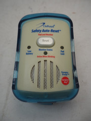 DeRoyal M2100-SL Safety Auto-Reset Fall Patient Alarm with New Pad Free Shipping