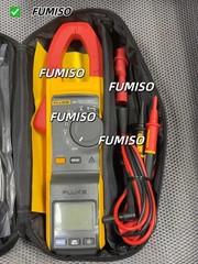 Fluke 381 Remote Display True RMS AC/DC Clamp Meter with iFlex#*jo