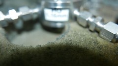 10 Environmental Test Cell Believed for Opsis AP-500 Benzene Toluene Hg EPA