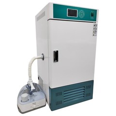 Constant Temperature and Humidity Incubator 80L 220V 5-65℃ 50-90%RH 600W 40*50cm