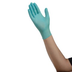 ESTEEM Stretch Nitrile Exam Glove Standard Cuff Length MEDIUM 150 per Box
