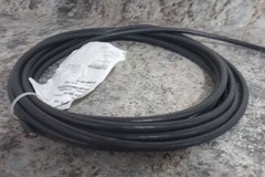 Chainflex CF30-25-04 25 Ft Length 14 AWG 1000V Black Motor Cable