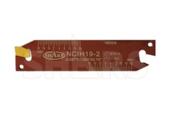 Shars NCIH-19-2-PS 0.087” Grooving / Parting Blade +1 Inserts New !]