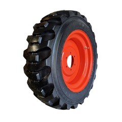 27X8.50-15 XD2010 Tires/Rims for Kioti/Kubota B-Series-6 lug 4.75″ lug pattern