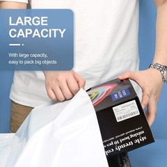 Poly Mailers Shipping Envelopes Self Sealing Plastic Mailing Bags Choose Size