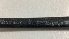 50ft Parker 7132 Series 1/4″ ID LPG Hose 350psi Liquid Petroleum Gas