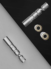 5/8Inch（16mm） Thin Wall Spark Plug Socket,12 Points 3/8″ Drive Spark Plug Soc…