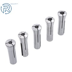 Metric R8 Collet Set 1mm to 20mm 20 Pcs Set High Precison for Milling