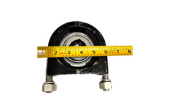 SPINCO SQUARE DISC HARROW U-BOLT PILLOW BLOCK BEARING