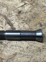 Southwick And Meister S&M TD7 Collet .146