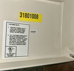 Trane Tracer Summit BCU Building Control Unit BMTX001AAB000 With Modem Rev. D