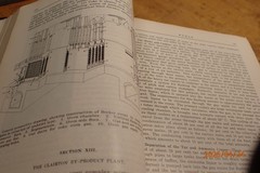 VINTAGE USS STEEL THE MAKING SHAPING AND TREATING OF STEEL UNITED STATES STEEL