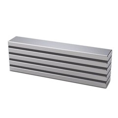 10 20 50 N52 Strong Neodymium Magnets Rare Earth Lifting Magnets 60x10x3mm/5mm