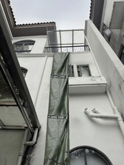 Heavy-Duty 10Ft Construction Debris Chute with Load-Bearing Ties Reinforced T…