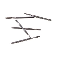 1-10x Dental FG 557 SL Surgical Carbide Burs Friction Grip FGOS XL 557 25mm