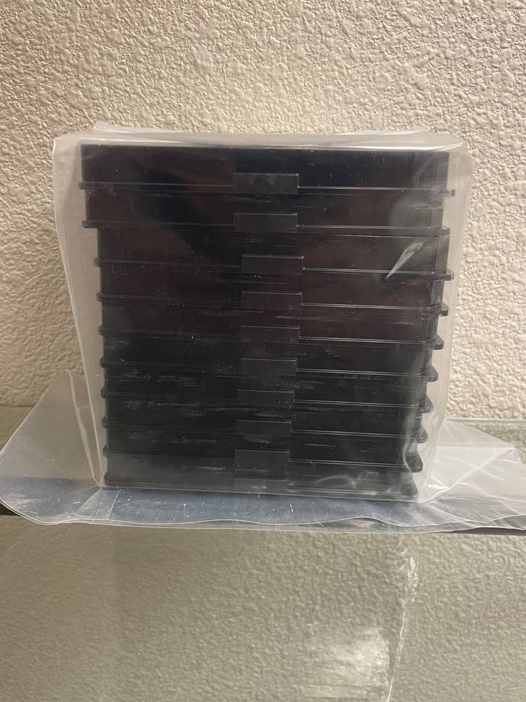 Greiner Bio-One Microplate, Fluotrac, 10/pcs Per Bag, 655076