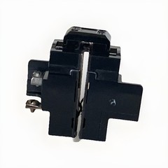 Bulldog P220, 20 Amp, 120-240 Volt, 2 Pole Pushmatic Circuit Breaker-