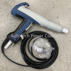 1106893 Spray Gun Assembly with 12-m Cable for Powder Coating(Non-OEM)