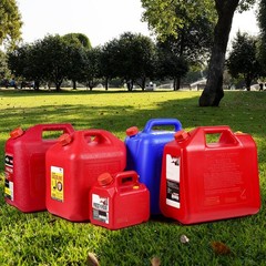 Gas Can Cap Replacement (2 Kit-Red), High Compatibility Size: 2 kitsColor: Red
