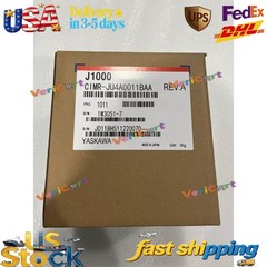 US FREE TAX YASKAWA CIMR-JU4A0011BAA Variable Frequency Control Motor