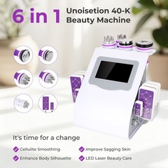 6 in 1 Beauty Machine for Body Massage Facial Skin Care Skin Lifting Lost Weig8